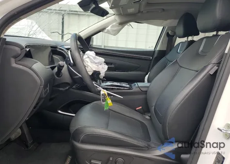 2023 Hyundai Tucson Limited z USA, uszkodzony, nr VIN 5NMJECAE3PH185964